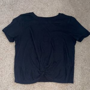 Hollister Crop Top